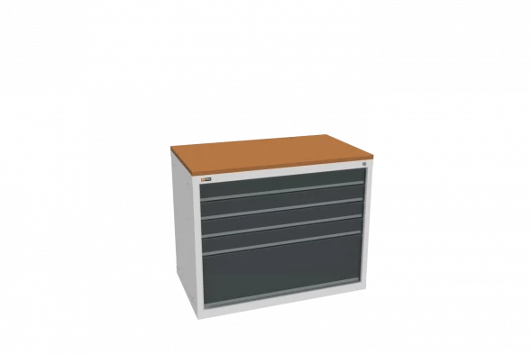 Тумба инструментальная ДиКом ВЛ-035-03