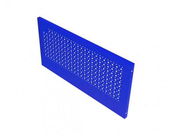 Панель перфорированная 1000 WOKER (без навесок)