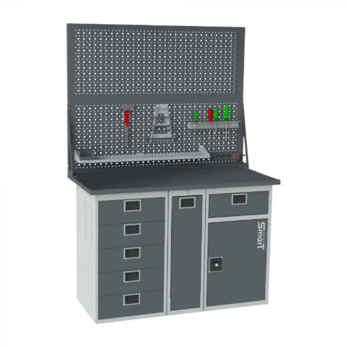 Верстак SMART 1280.5.P.1-1.d2