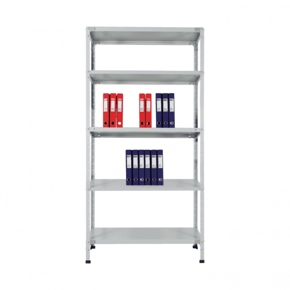 Стеллаж СТ-012 2200х700х500 с 5 полками до 140 кг