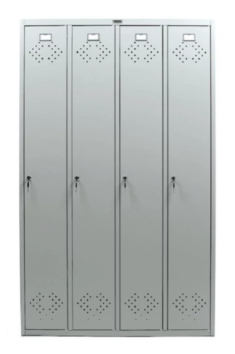 Шкаф для раздевалок Стандарт Практик LS-41 S23099541102