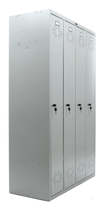 Шкаф для раздевалок Стандарт Практик LS-41 S23099541102