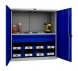 Шкаф производственный для хранения TC-1095-001010