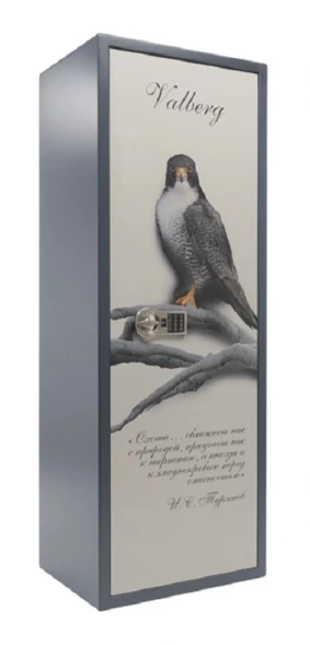Оружейный сейф Сапсан 4 EL PRINT