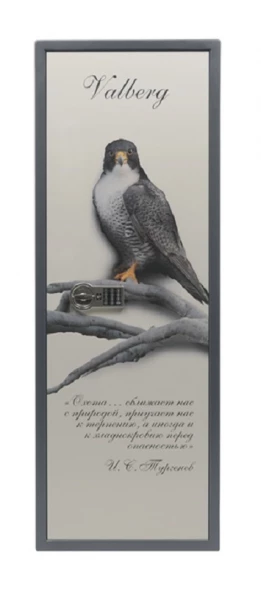 Оружейный сейф Сапсан 4 EL PRINT