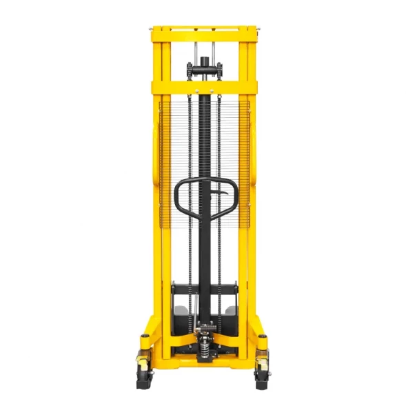 Ручной гидравлический штабелер SDJ 1530 (1500 кг; 3 м; фиксированные вилы) SMARTLIFT (SMART)