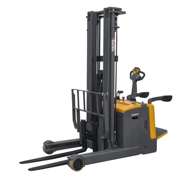 Штабелер электрический самоходный CDDR15-II (1500 кг; 4,5 м; 24В / 240Ач) SMARTLIFT (SMART)