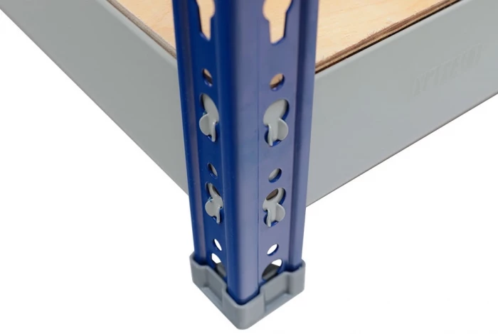Стеллаж SB 2500х1830х760 5 ярусов
