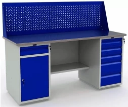 Верстак для сверлильного станка комбинированный WT180.WD2/WD5.010