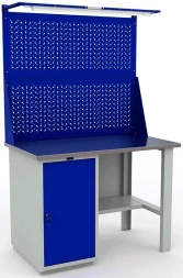 Верстак для СТО WT120.WD1/F1.120 1200 мм