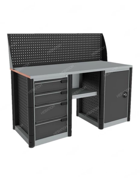 Верстак  PROFI M MTS 160.PM4.PM1.010