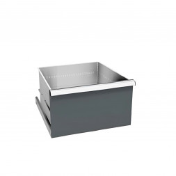 ВС Ящик w27d27h300, RAL 7038/7016