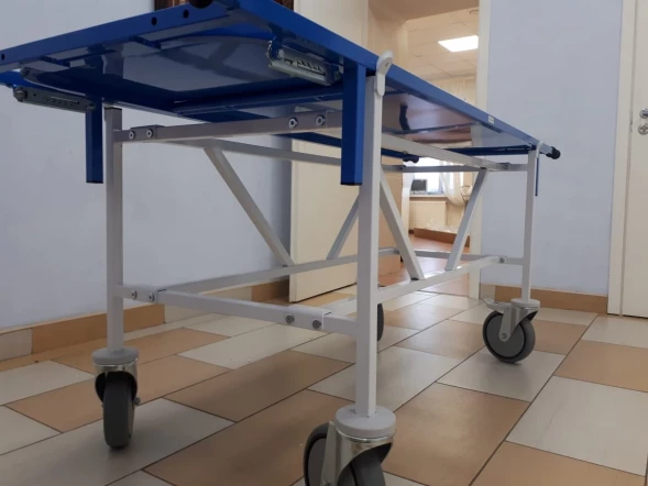 Тележка каталка для перевозки больных МД ТБН