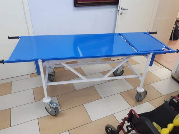 Тележка каталка для перевозки больных МД ТБН