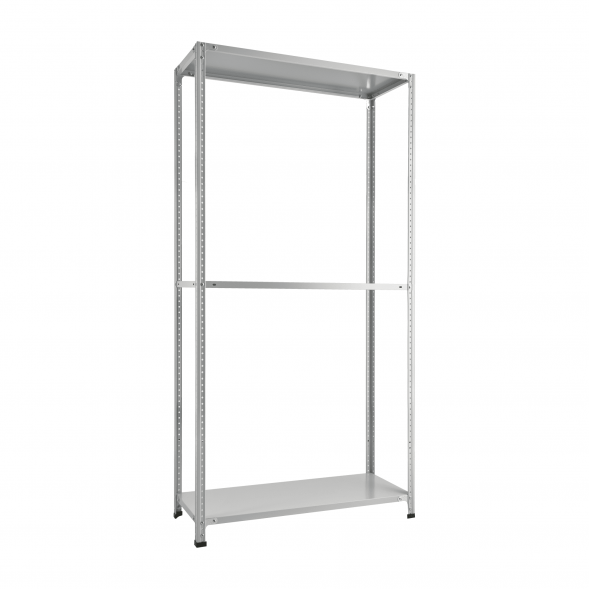 Стеллаж СТ-011 1800х1000х400 с 3 полками до 150 кг