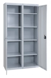Шкаф архивный металлический ШХА 100(50) 1850х994х500 мм