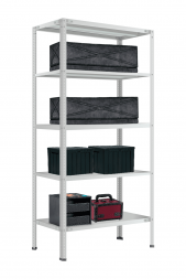 Стеллаж СТФУ 1065-1,8 1800х1000х600 мм 5 полок