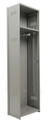 Шкаф для раздевалок усиленный Практик ML-01-30 S23099402102