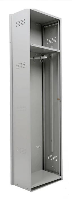 Шкаф для раздевалок усиленный Практик ML-01-30 S23099402102