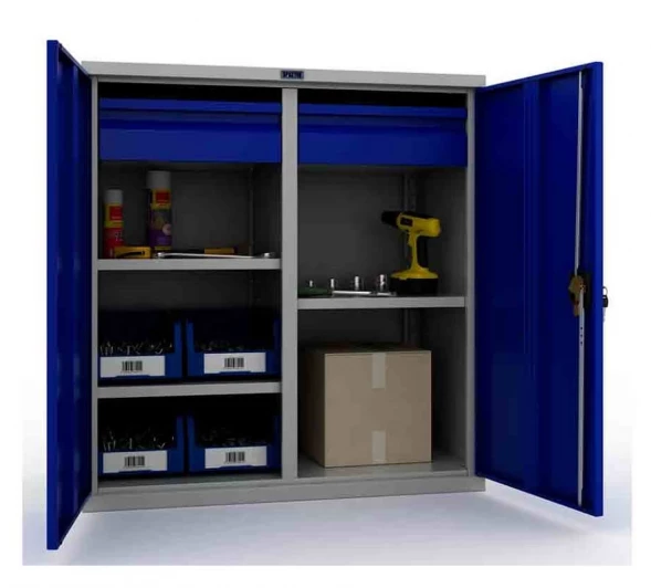 Шкаф металлический для автосервиса TC-1095-100302