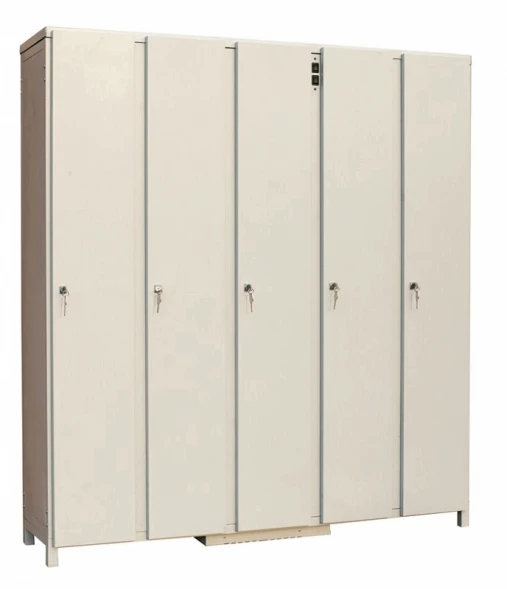 Шкаф сушильный для детского сада KIDBOX 5