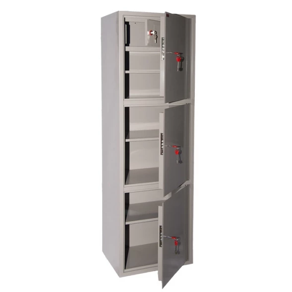 Шкаф бухгалтерский КБС 033тн 1502х470х390 мм