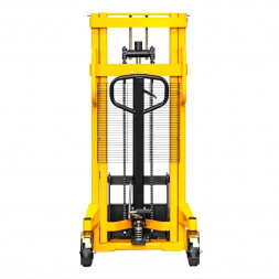 Ручной гидравлический штабелер SDJ 1520 1500 кг; 2 м; фиксированные вилы SMARTLIFT SMART