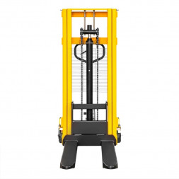 Ручной гидравлический штабелер SDJ 1520 1500 кг; 2 м; фиксированные вилы SMARTLIFT SMART