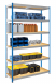 Стеллаж SB 2500х1830х508 6 ярусов