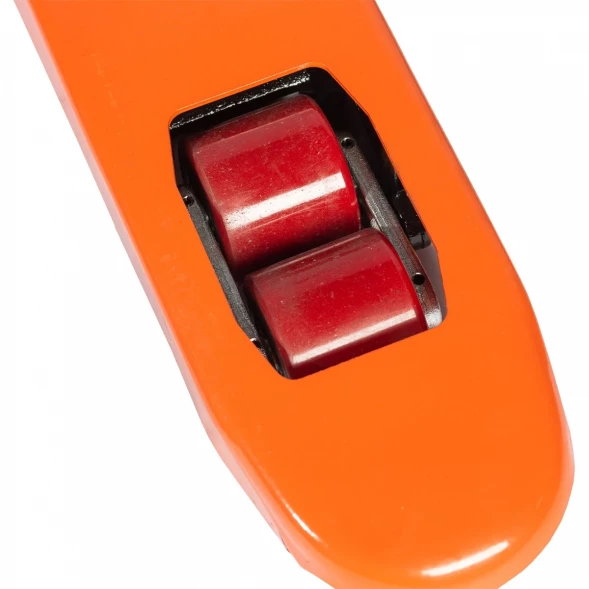 Тележка складская гидравлическая Сибталь, модель ACR, 2500 кг, L 1500 мм