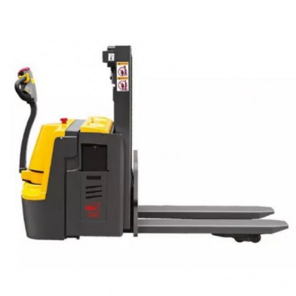 Тележка электрическая 2000 кг 2000 мм XILIN CBD20S двухуровневая сопровождаемая, шт