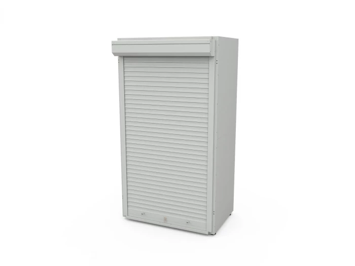 Шкаф для оснастки к станкам с ЧПУ MODUL XL ISO/SK50.2 с роллетой