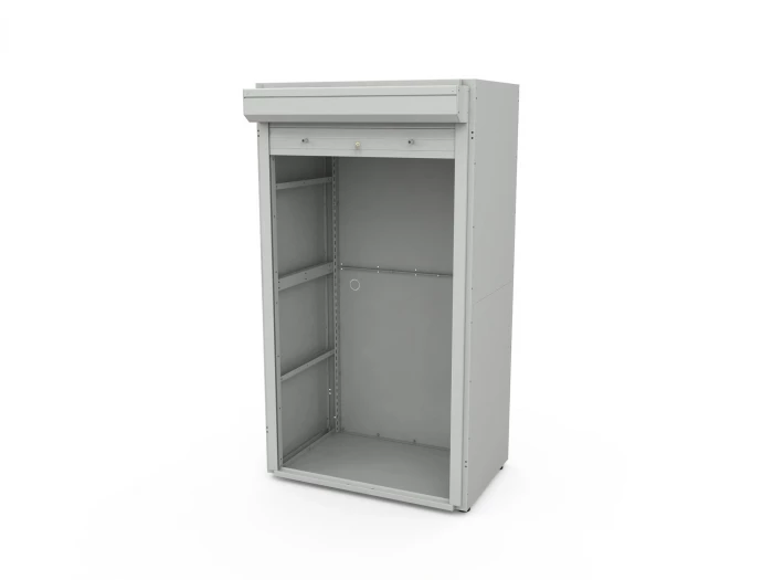 Шкаф для оснастки к станкам с ЧПУ MODUL XL ISO/SK50.2 с роллетой