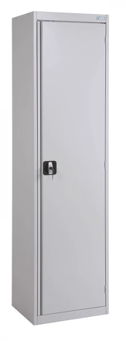 Шкаф архивный металлический ШХА-N 50(40) 1850х497х400 мм