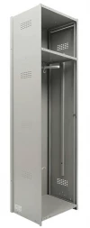 Шкаф для раздевалок усиленный ML 01-40 Практик S23099403202