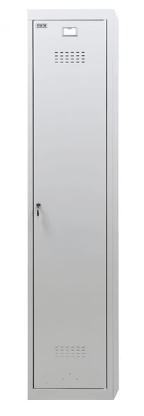 Шкаф для раздевалок усиленный Практик ML 01-40, дополнительный модуль