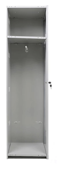 Шкаф для раздевалок усиленный Практик ML 01-40, дополнительный модуль