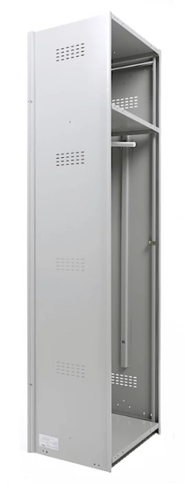 Шкаф для раздевалок усиленный ML 01-40 Практик S23099403202