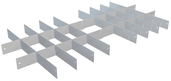 Комплект перегородок HARD 60