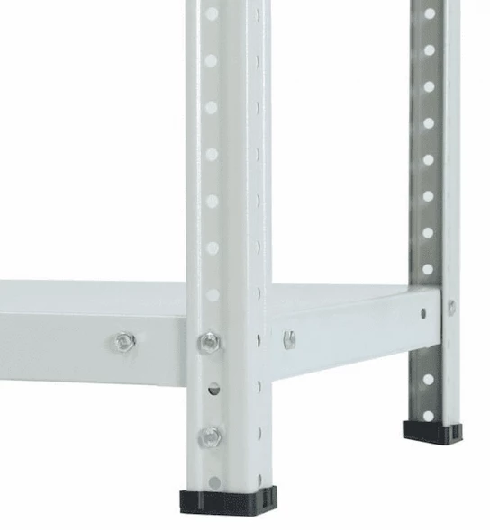 Стеллаж Титан МС-750 2000х1000х700 мм 4 полки