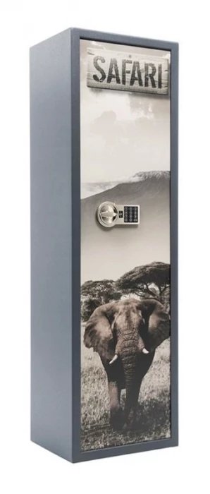 Сейф Valberg Сафари EL PRINT 1500x450x350 мм