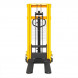 Ручной гидравлический штабелер SDJ 1520 (г/п 1.5 т, 2 м, фиксированные вилы) SMART