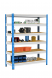 Стеллаж МКФ 3000х1525х760 6 ярусов