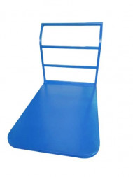 Тележка платформенная TOR ТП-8 (700x1000) (без колес), шт