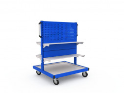 Система хранения SORTEX 1075-M №1-1 (мобильная)