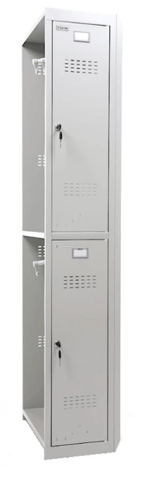 Шкаф для раздевалок усиленный Практик ML-02-30 S23099421202