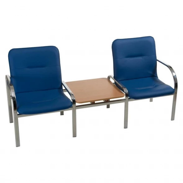 Палермо 2-мест.секция со столиком