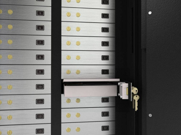 Сейф ЛС-365/31 БТ