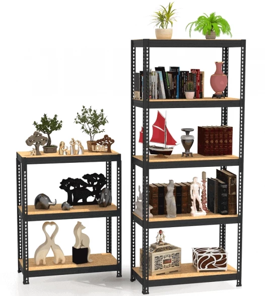 Стеллаж МZ-PROFIL 180х75х35