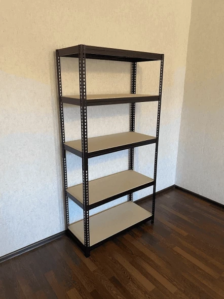 Стеллаж МZ-PROFIL 180х75х35